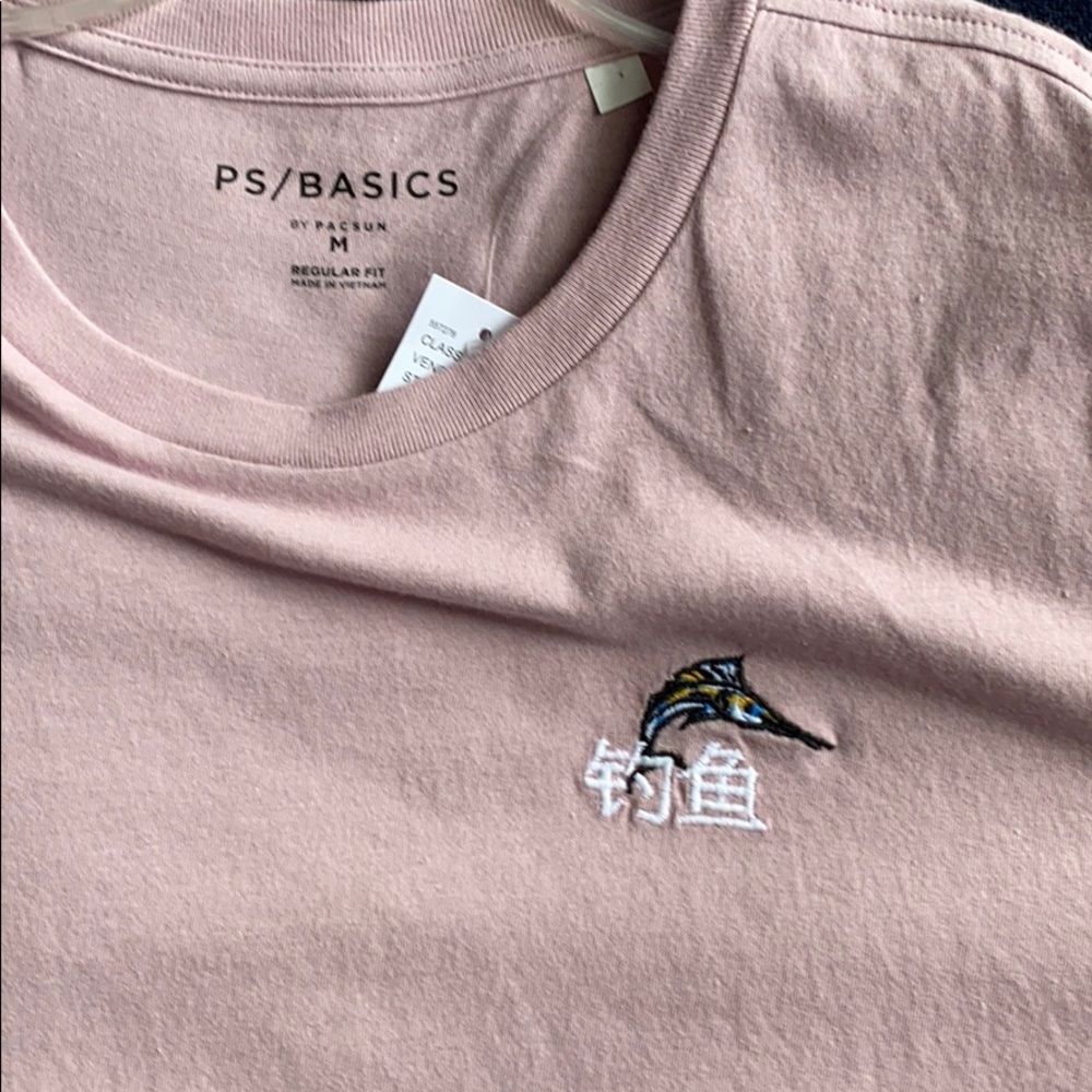 Basic Tee - Picture 2 of 3